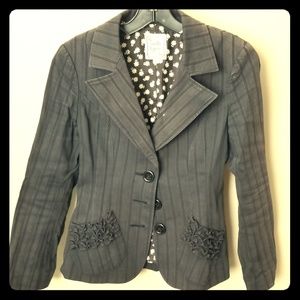 Vintage faded jacket